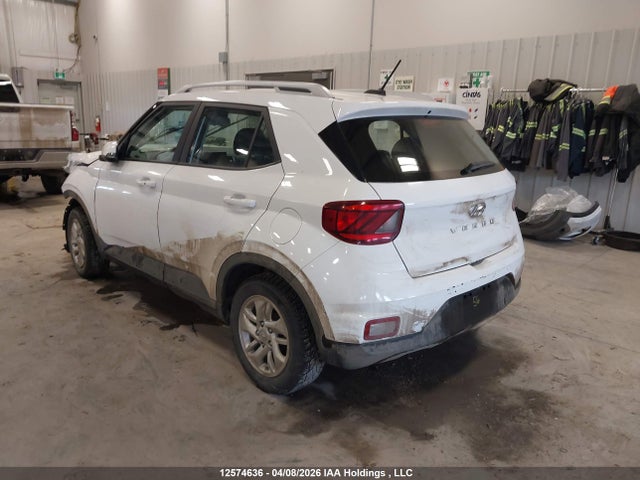 KMHRC8A31RU314957 Hyundai Venue Sel/limited