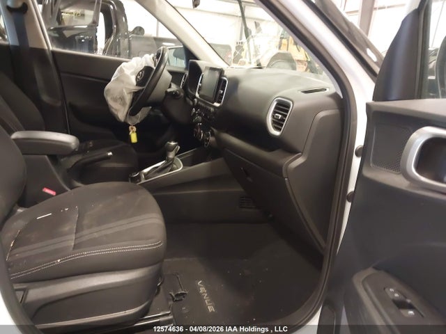 KMHRC8A31RU314957 Hyundai Venue Sel/limited