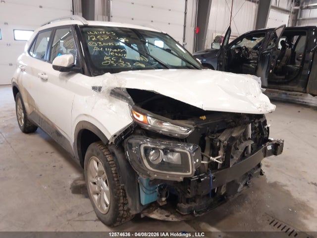 KMHRC8A31RU314957 Hyundai Venue Sel/limited