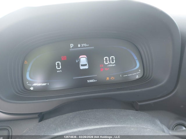 KMHRC8A31RU314957 Hyundai Venue Sel/limited