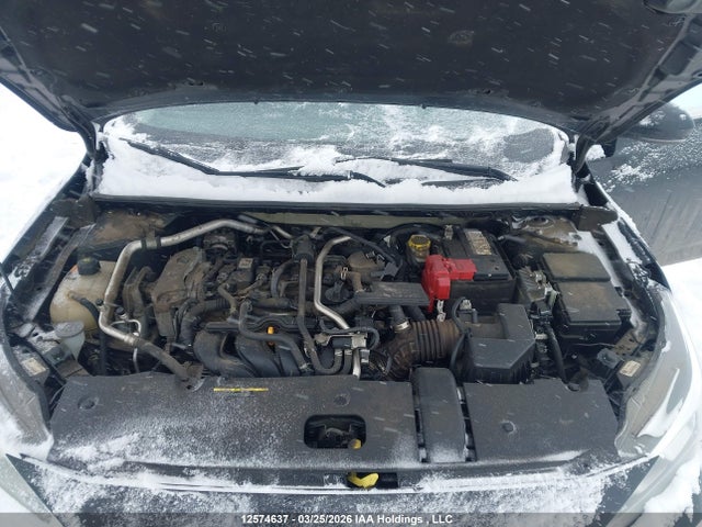 3N1AB8CV8NY242474 Nissan SENTRA SV