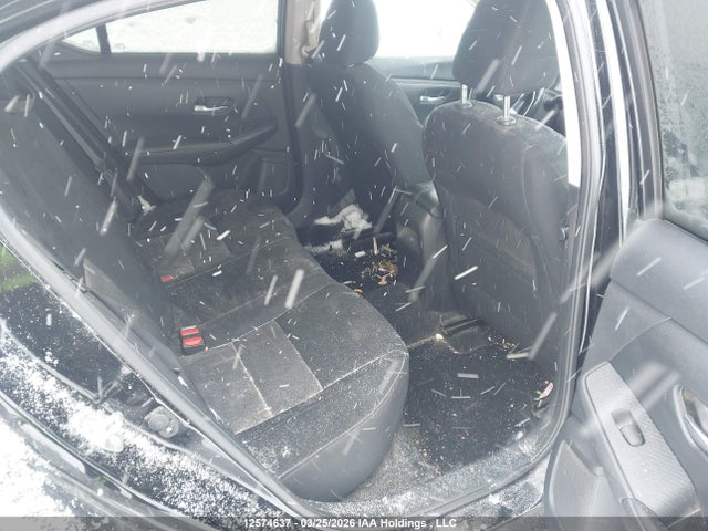 3N1AB8CV8NY242474 Nissan SENTRA SV