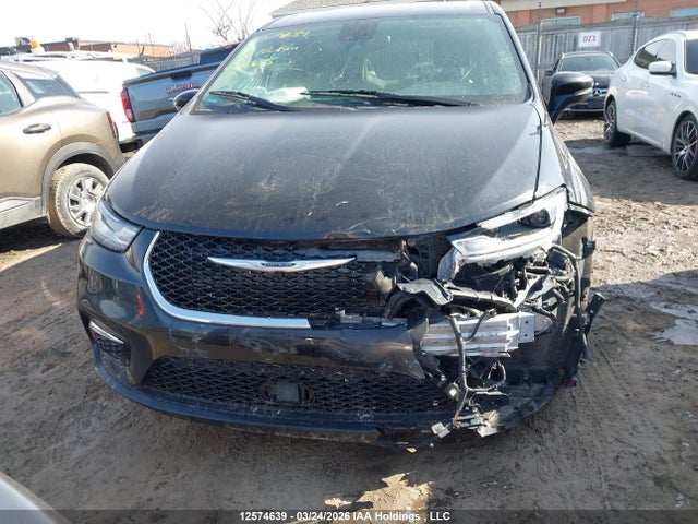 Продажа на аукционе авто 2023 Chrysler Pacifica Touring L, vin: 2C4RC3BG6PR563015, номер лота: 12574639