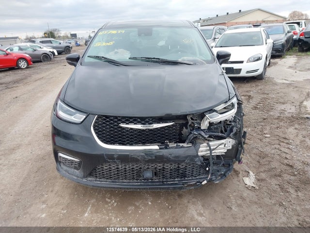 Продажа на аукционе авто 2023 Chrysler Pacifica Touring L, vin: 2C4RC3BG6PR563015, номер лота: 12574639