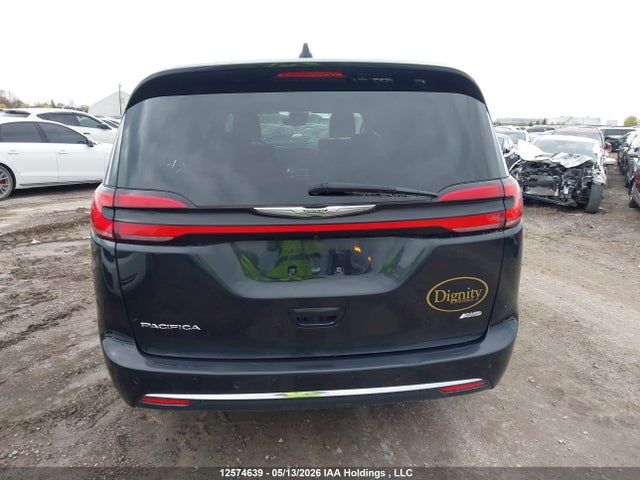 Продажа на аукционе авто 2023 Chrysler Pacifica Touring L, vin: 2C4RC3BG6PR563015, номер лота: 12574639