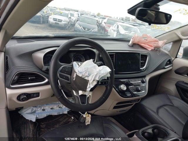 Продажа на аукционе авто 2023 Chrysler Pacifica Touring L, vin: 2C4RC3BG6PR563015, номер лота: 12574639