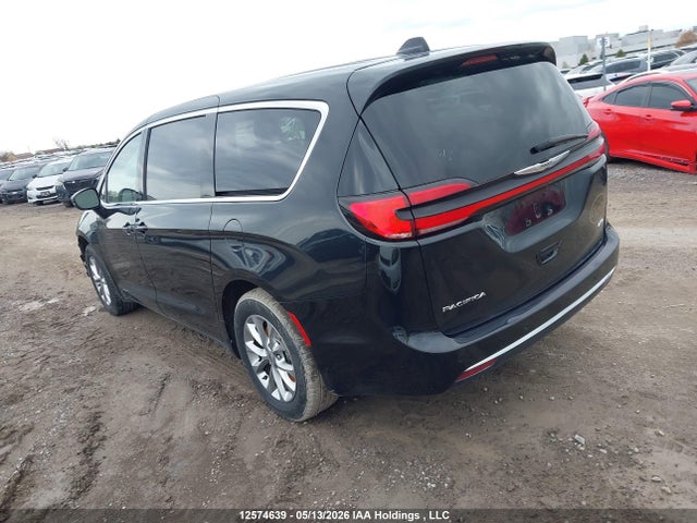 Продажа на аукционе авто 2023 Chrysler Pacifica Touring L, vin: 2C4RC3BG6PR563015, номер лота: 12574639