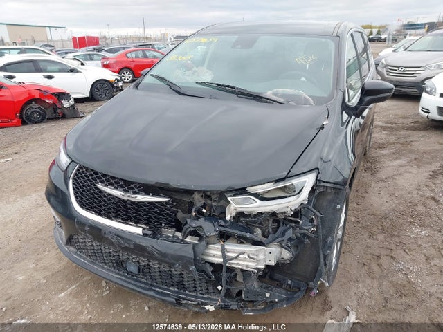 Продажа на аукционе авто 2023 Chrysler Pacifica Touring L, vin: 2C4RC3BG6PR563015, номер лота: 12574639