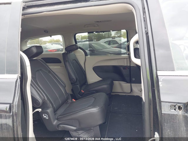 Продажа на аукционе авто 2023 Chrysler Pacifica Touring L, vin: 2C4RC3BG6PR563015, номер лота: 12574639