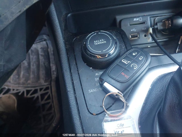 1C4PJMDS5GW146562 Jeep Cherokee Limited