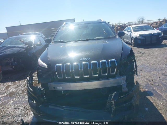 1C4PJMDS5GW146562 Jeep Cherokee Limited