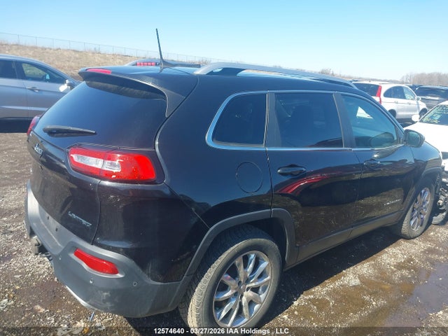 1C4PJMDS5GW146562 Jeep Cherokee Limited