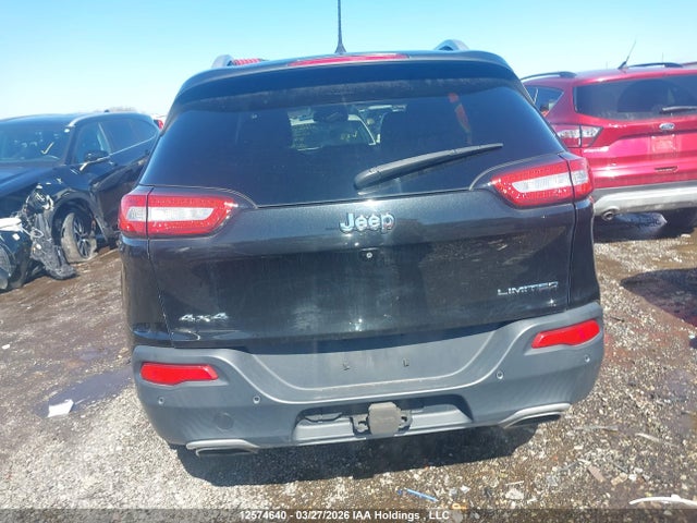 1C4PJMDS5GW146562 Jeep Cherokee Limited