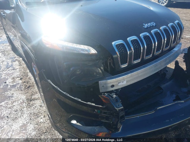 1C4PJMDS5GW146562 Jeep Cherokee Limited