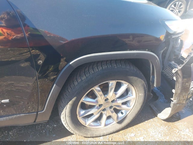1C4PJMDS5GW146562 Jeep Cherokee Limited