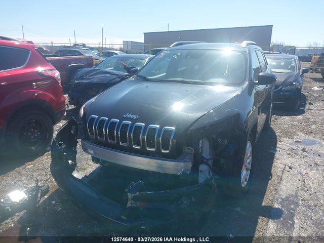 1C4PJMDS5GW146562 Jeep Cherokee Limited