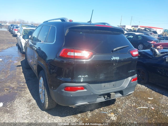 1C4PJMDS5GW146562 Jeep Cherokee Limited