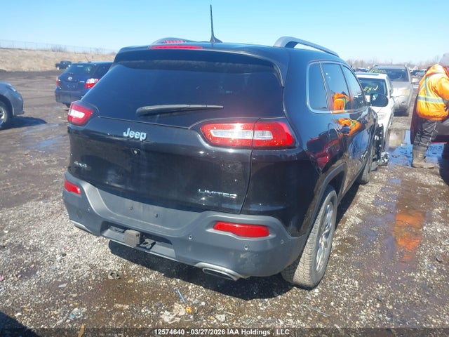 1C4PJMDS5GW146562 Jeep Cherokee Limited
