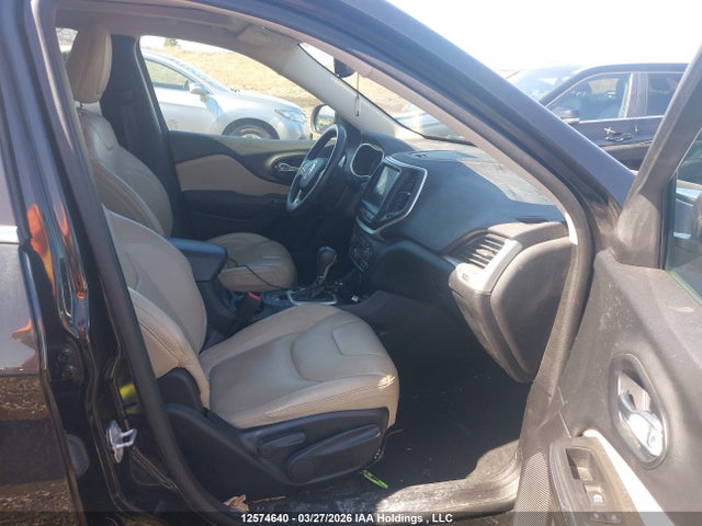1C4PJMDS5GW146562 Jeep Cherokee Limited