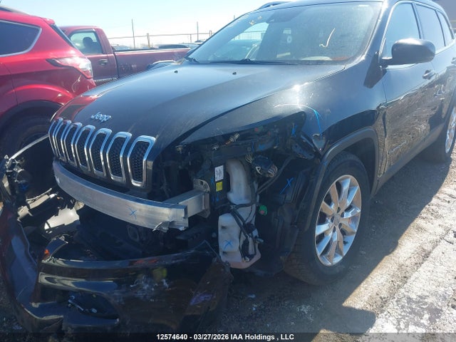 1C4PJMDS5GW146562 Jeep Cherokee Limited