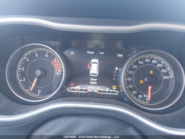 1C4PJMDS5GW146562 Jeep Cherokee Limited