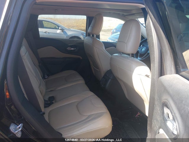 1C4PJMDS5GW146562 Jeep Cherokee Limited
