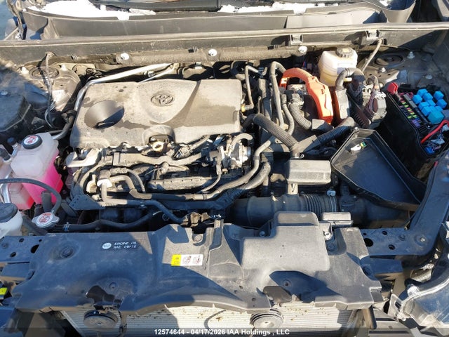 2023 Toyota Rav4 Le მანქანა იყიდება აუქციონზე, vin: 2T3BWRFV6PW159349, აუქციონის ნომერი: 12574644