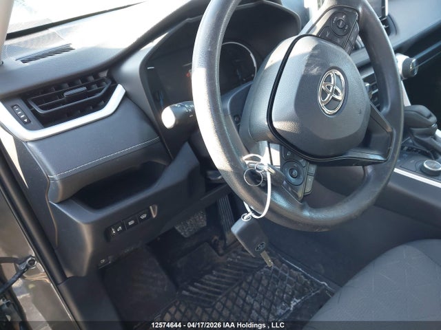 2023 Toyota Rav4 Le მანქანა იყიდება აუქციონზე, vin: 2T3BWRFV6PW159349, აუქციონის ნომერი: 12574644