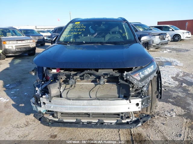 2023 Toyota Rav4 Le მანქანა იყიდება აუქციონზე, vin: 2T3BWRFV6PW159349, აუქციონის ნომერი: 12574644