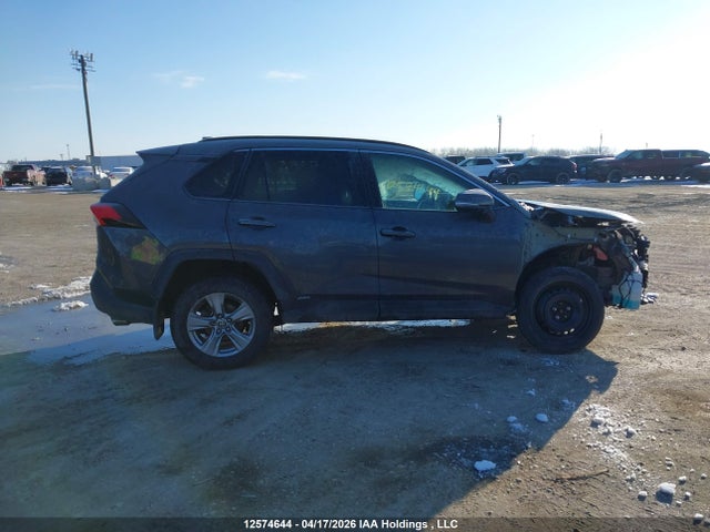 2023 Toyota Rav4 Le მანქანა იყიდება აუქციონზე, vin: 2T3BWRFV6PW159349, აუქციონის ნომერი: 12574644