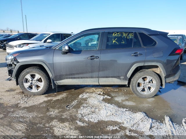 2023 Toyota Rav4 Le მანქანა იყიდება აუქციონზე, vin: 2T3BWRFV6PW159349, აუქციონის ნომერი: 12574644