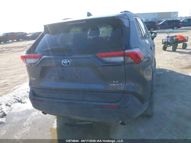 2023 Toyota Rav4 Le მანქანა იყიდება აუქციონზე, vin: 2T3BWRFV6PW159349, აუქციონის ნომერი: 12574644