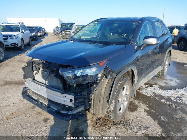 2023 Toyota Rav4 Le მანქანა იყიდება აუქციონზე, vin: 2T3BWRFV6PW159349, აუქციონის ნომერი: 12574644