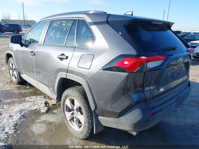 2023 Toyota Rav4 Le მანქანა იყიდება აუქციონზე, vin: 2T3BWRFV6PW159349, აუქციონის ნომერი: 12574644