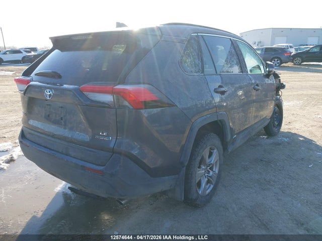 2023 Toyota Rav4 Le მანქანა იყიდება აუქციონზე, vin: 2T3BWRFV6PW159349, აუქციონის ნომერი: 12574644