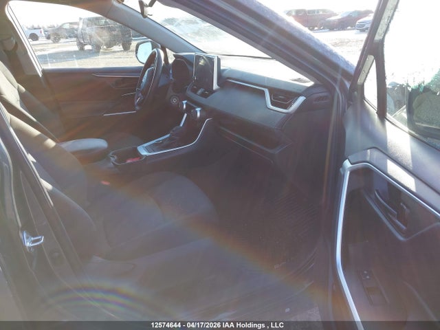 2023 Toyota Rav4 Le მანქანა იყიდება აუქციონზე, vin: 2T3BWRFV6PW159349, აუქციონის ნომერი: 12574644