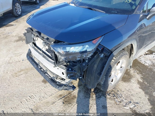 2023 Toyota Rav4 Le მანქანა იყიდება აუქციონზე, vin: 2T3BWRFV6PW159349, აუქციონის ნომერი: 12574644