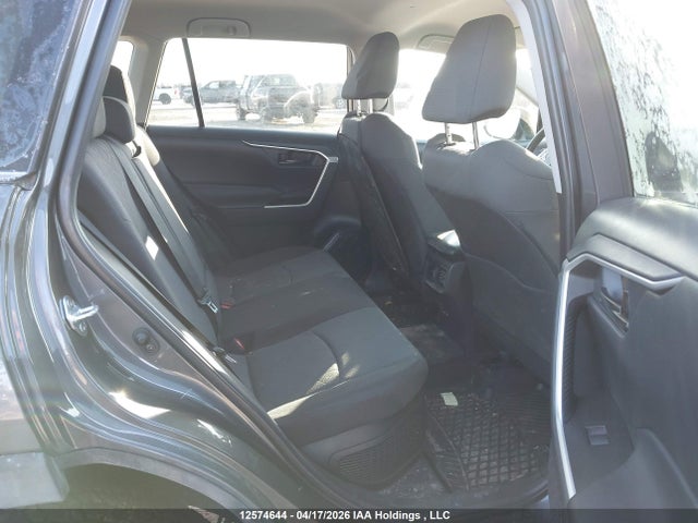 2023 Toyota Rav4 Le მანქანა იყიდება აუქციონზე, vin: 2T3BWRFV6PW159349, აუქციონის ნომერი: 12574644