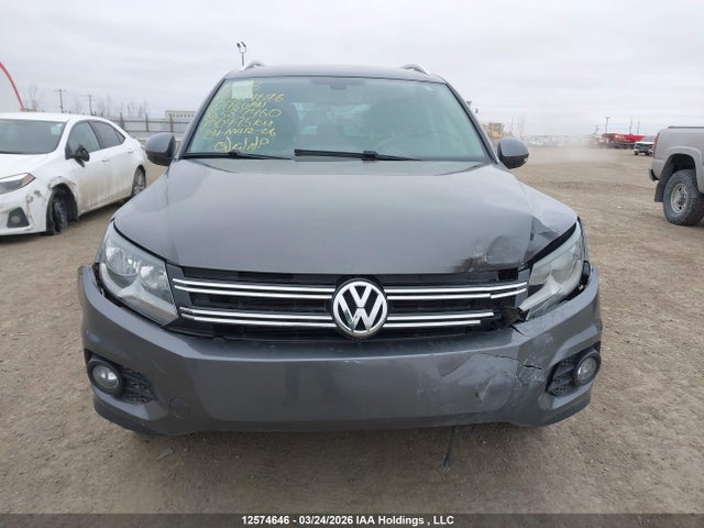 WVGJV7AX0GW587460 Volkswagen Tiguan Comfort/high/r-line/sp Ed