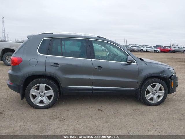 WVGJV7AX0GW587460 Volkswagen Tiguan Comfort/high/r-line/sp Ed