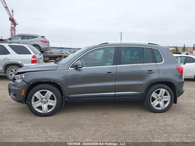 WVGJV7AX0GW587460 Volkswagen Tiguan Comfort/high/r-line/sp Ed