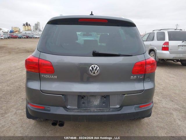 WVGJV7AX0GW587460 Volkswagen Tiguan Comfort/high/r-line/sp Ed