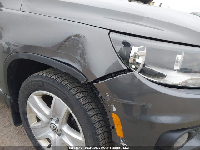 WVGJV7AX0GW587460 Volkswagen Tiguan Comfort/high/r-line/sp Ed