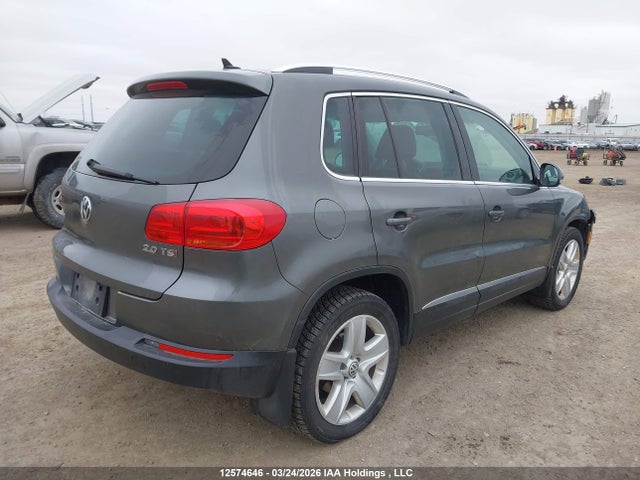 WVGJV7AX0GW587460 Volkswagen Tiguan Comfort/high/r-line/sp Ed