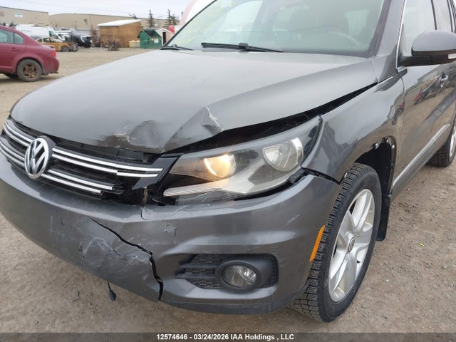 WVGJV7AX0GW587460 Volkswagen Tiguan Comfort/high/r-line/sp Ed