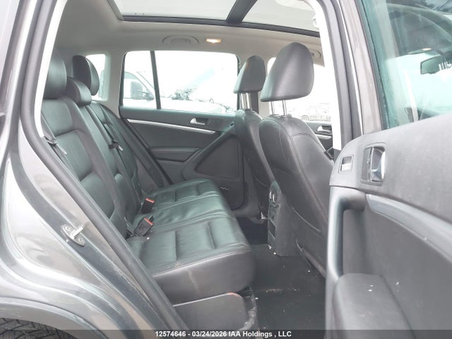 WVGJV7AX0GW587460 Volkswagen Tiguan Comfort/high/r-line/sp Ed
