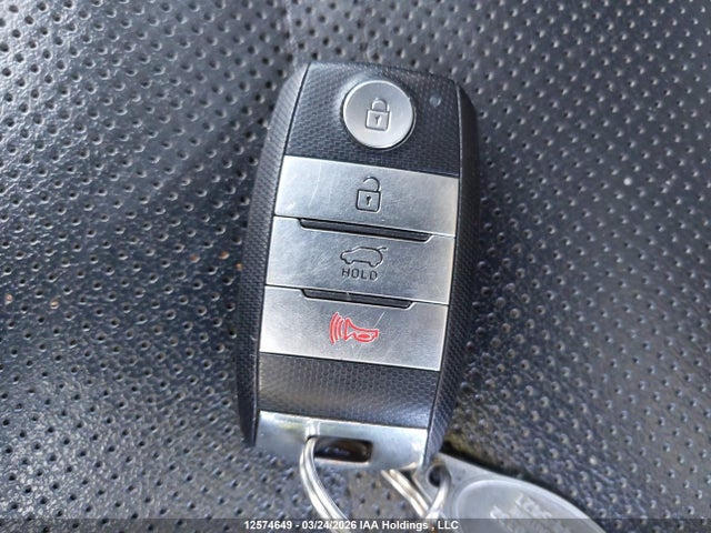 5XYPKDA57LG662490 KIA Sorento 3.3l Sx