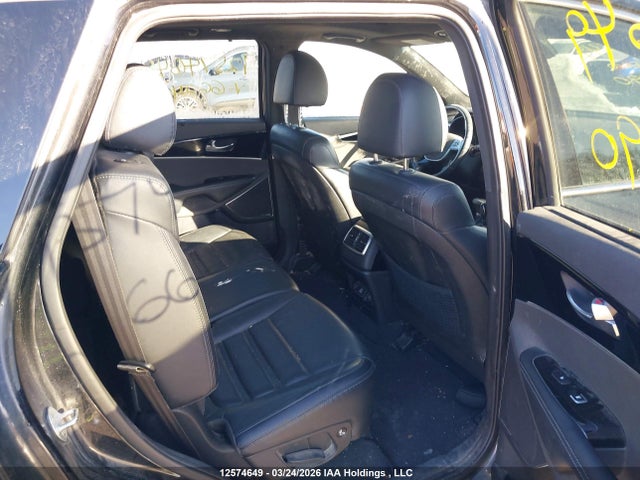 5XYPKDA57LG662490 KIA Sorento 3.3l Sx