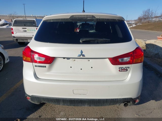 JA4AH3AU5GZ611920 Mitsubishi Rvr Se/es