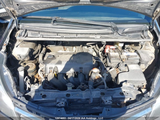VNKKTUD30GA070038 Toyota Yaris L/le/se